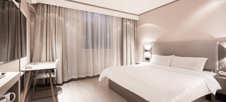 汉庭酒店(衡阳解放路南华大学店)图片