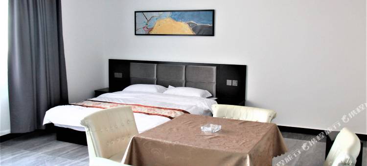 东乌旗韶华酒店图片