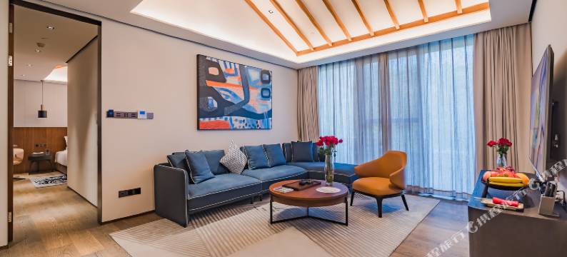 长安高尔夫私人度假酒店图片