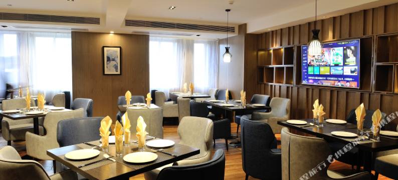 宜尚酒店(武汉盘龙城万达天纵城店)图片