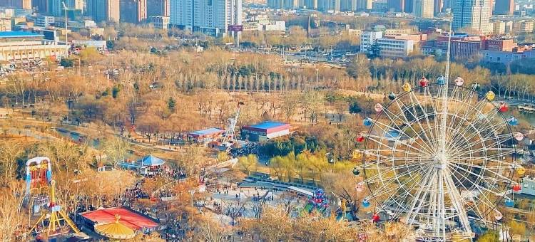新乡柠檬民宿(胖东来大胖店)图片