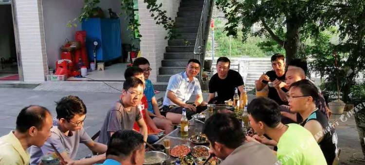 连山泊客民宿图片