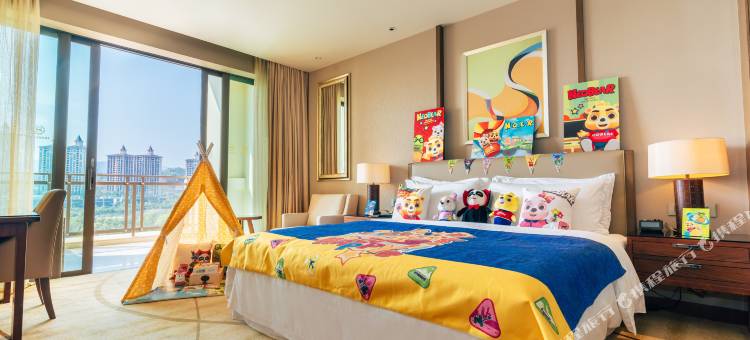 惠州白鹭湖雅居乐喜来登度假酒店图片