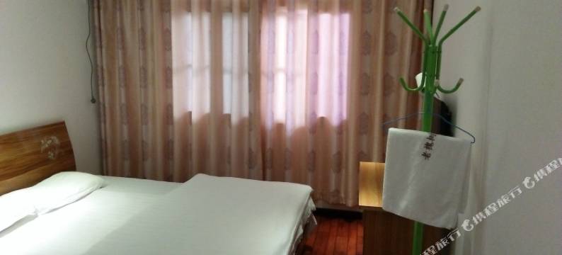 咸阳老槐树宾馆图片