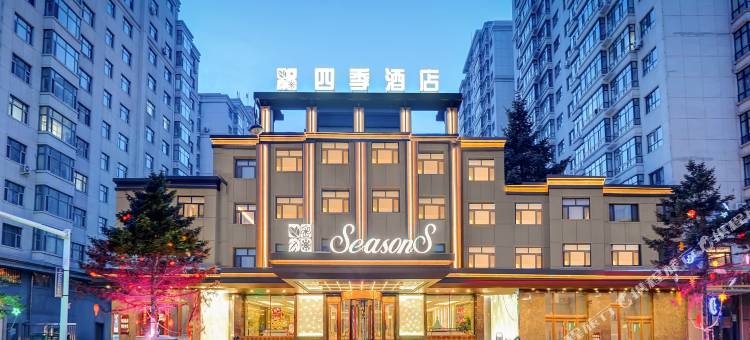 虎林四季酒店图片