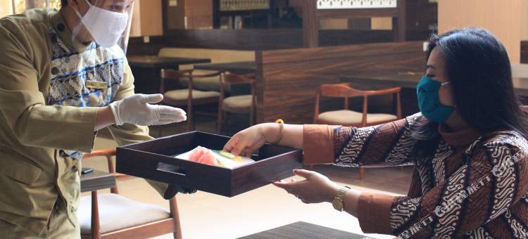 尚缇酒店-印尼藤特雷姆酒店管理公司(Hotel Chanti Managed by Tentrem Hotel Management Indonesia)图片