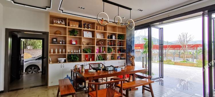 转溪老桥头·Family景逸亲子度假 Villa 民宿(韶关南华寺店)图片