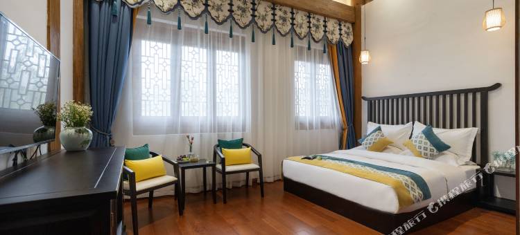 洪江曾府酒店图片