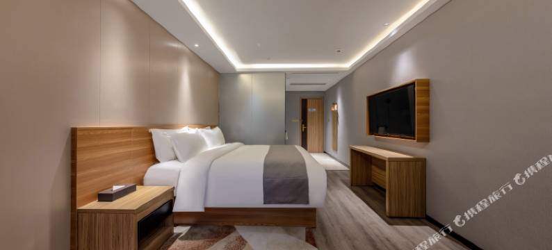 铂悦酒店(上海国家会展中心江桥老街店)图片