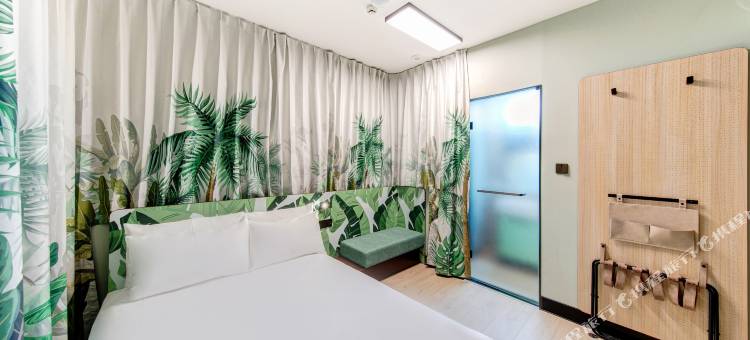 海友酒店(太原长风街北美新天地店)图片