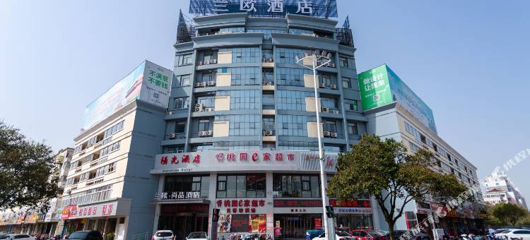 兰欧·尚品酒店(金湖店)图片