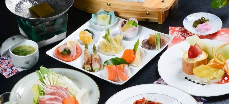 清流荘酒店(Seiryuso)图片