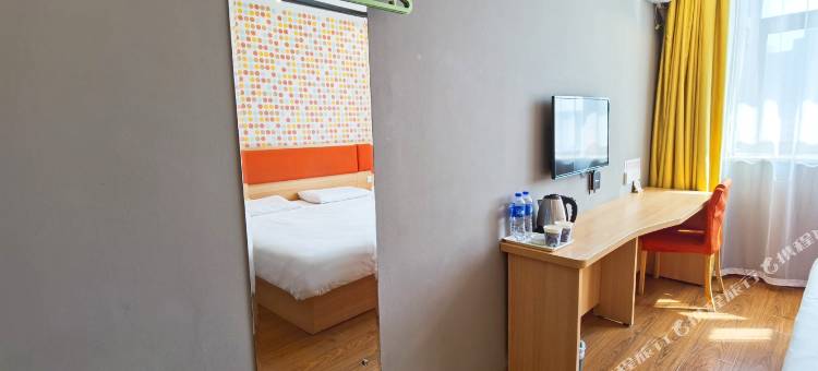 如家酒店(通辽霍林河大街民族大学附属医院店)图片