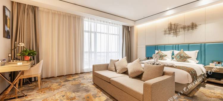 天景豪斯酒店(中宁县政府店)图片