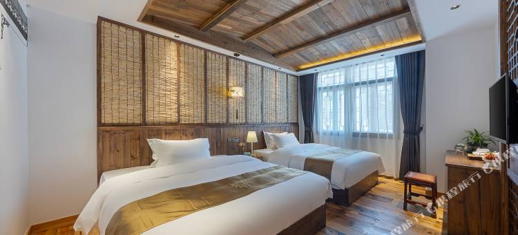 花筑·栖溪美宿(婺源店)图片