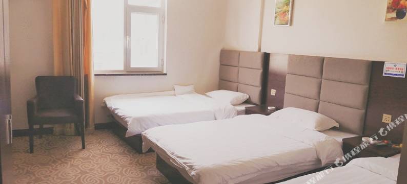 易县易湖山庄酒店图片