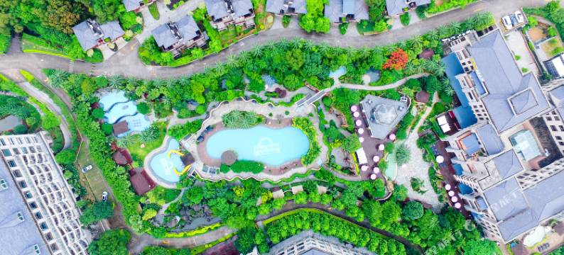 厦门盛之乡温泉渡假村(同安店)图片