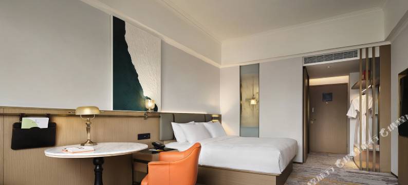 美丽豪酒店(无锡三阳广场南长街店)图片