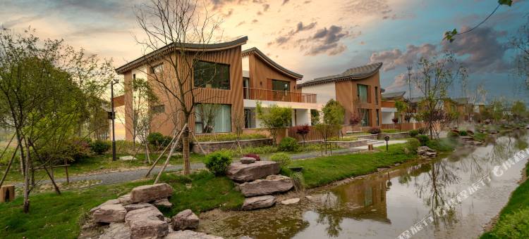 野奢杉墅(东台黄海森林店)图片