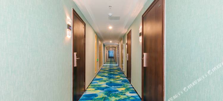 青岛斯维登度假公寓(金沙滩啤酒城)图片