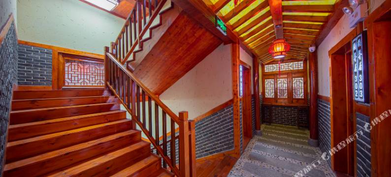 神农架德馨居民宿(大九湖坪阡古镇店)图片