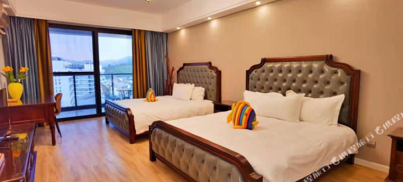 澄江小渔歌酒店图片