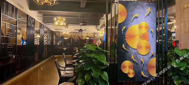 琼海海得利商务酒店图片