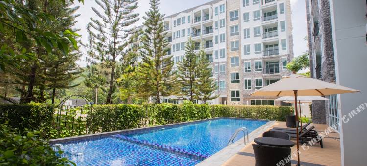 考艾财富庭院酒店官方(Fortune Courtyard Hotel Khaoyai Official)图片