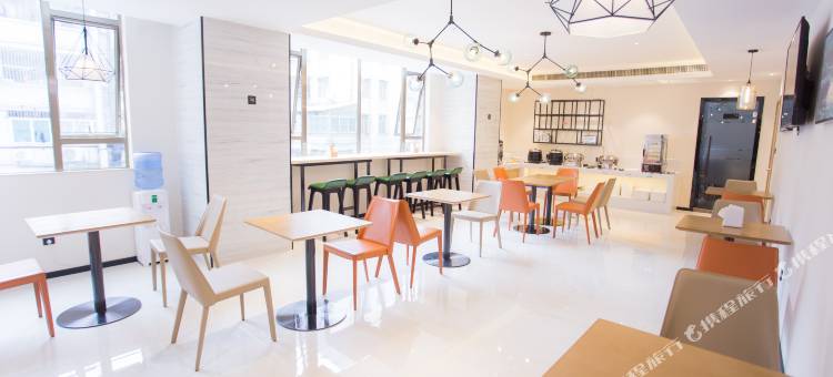 城市便捷酒店(惠州港惠购物中心店)图片