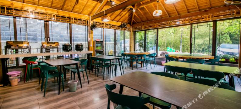 老君山蜗牛时光民宿(云景索道店)图片