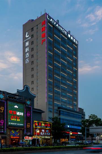 麗枫酒店(佛山平洲玉器街店)图片