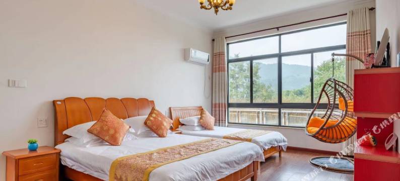 莫干山竹中滋味山庄图片