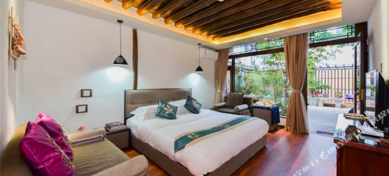 大理朵朵客栈(古城玉洱路店)图片