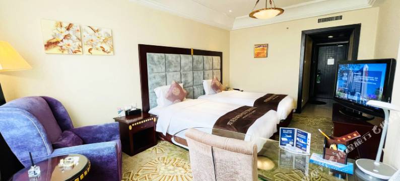 青岛山孚大酒店图片