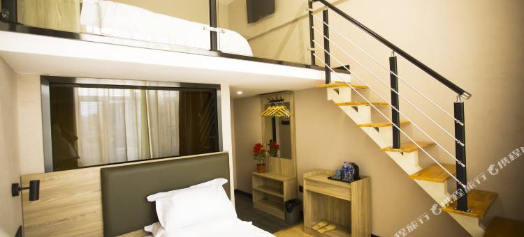 格林豪泰智选酒店(柳河店)图片