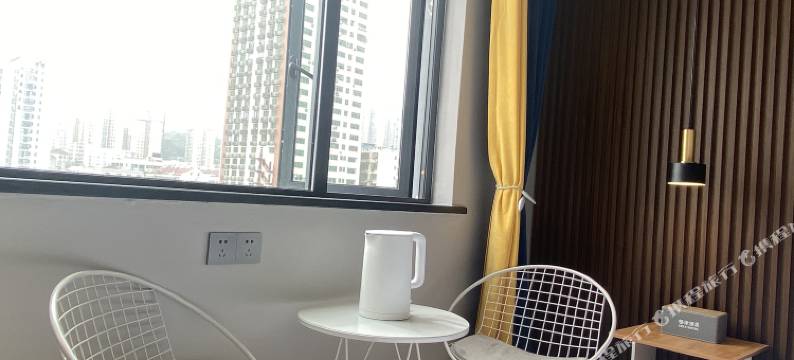 荆门格律酒店图片