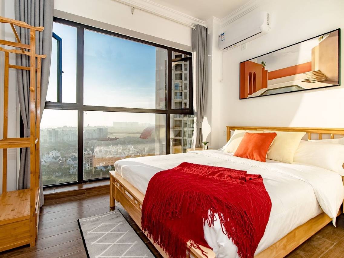 银滩摩登海景民宿(碧海路分店)