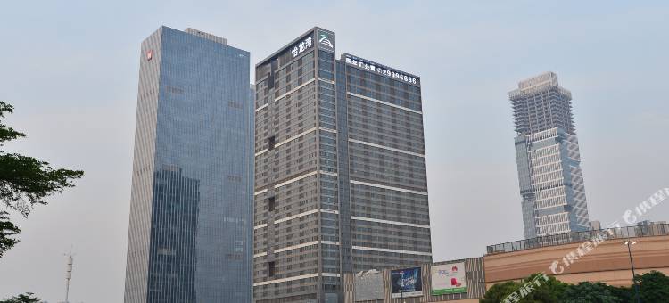 百年汇国际公寓(佛山国际体育文化演艺中心新城东地铁站店)图片