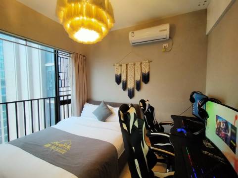 深圳趣筑酒店(深圳万达广场店)