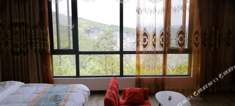 鸡公岭刘家大院图片