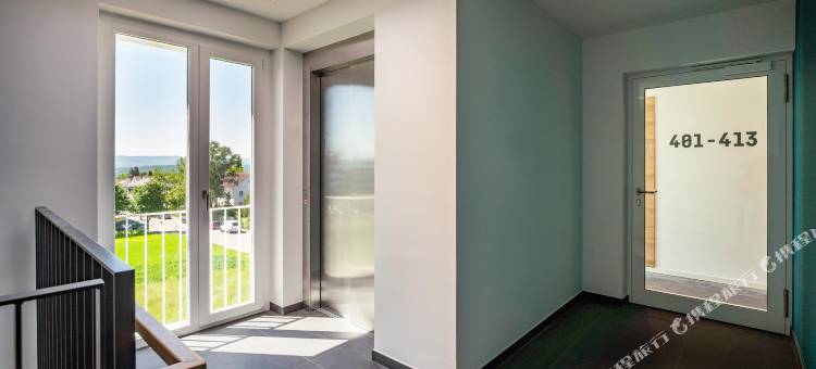 概念新视野酒店(Koncept Hotel Neue Horizonte)图片