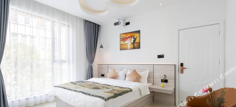 厦门布洛居客栈图片