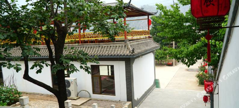 十渡山水御景山庄图片