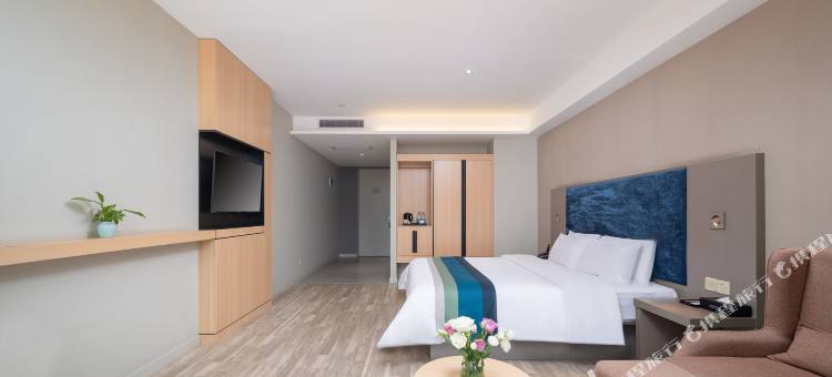 如家商旅酒店(临沧佤山凤城高铁站店)图片