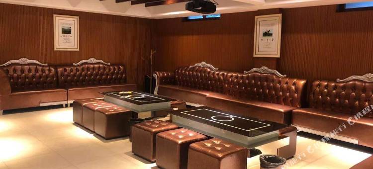 安吉秀樾里酒店图片