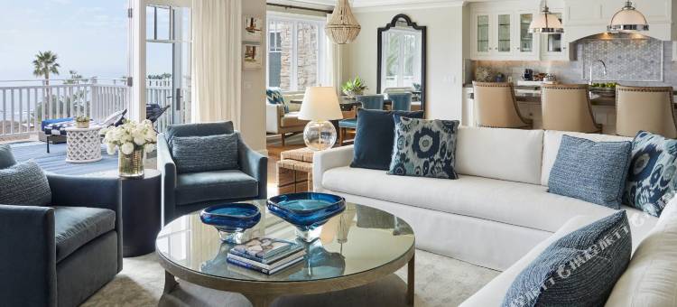 蒙太奇拉古纳海滩酒店(Montage Laguna Beach)图片