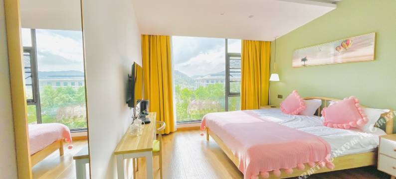 武功山归隐栖心民宿图片