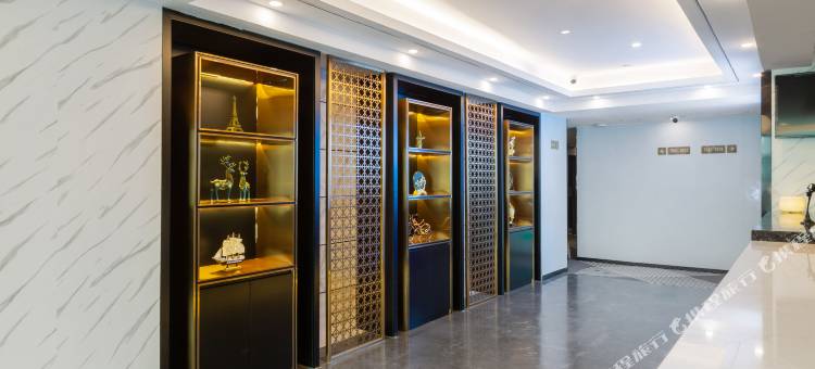 艺选酒店(武汉光谷广场地铁站店)图片