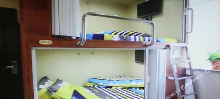 鹤岗星际休眠足浴馆图片