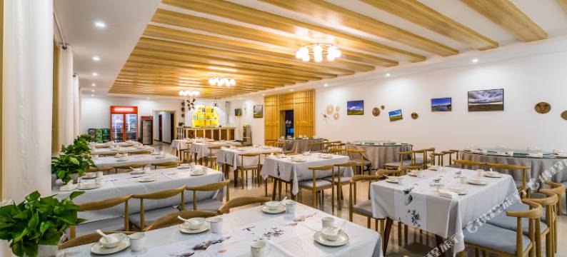 塞罕坝原野小驻图片